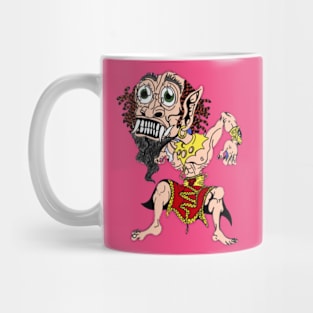 Happy Halloween Mug